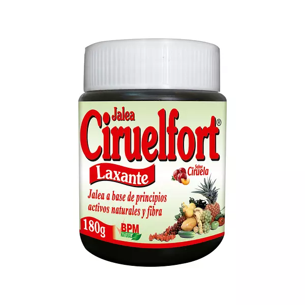 Ciruelfort Jalea