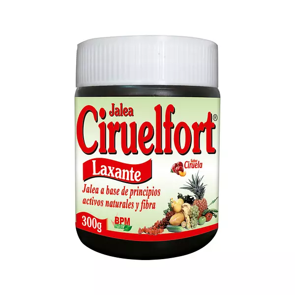 Ciruelfort Jalea