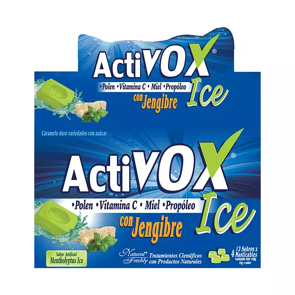 Activox Ice