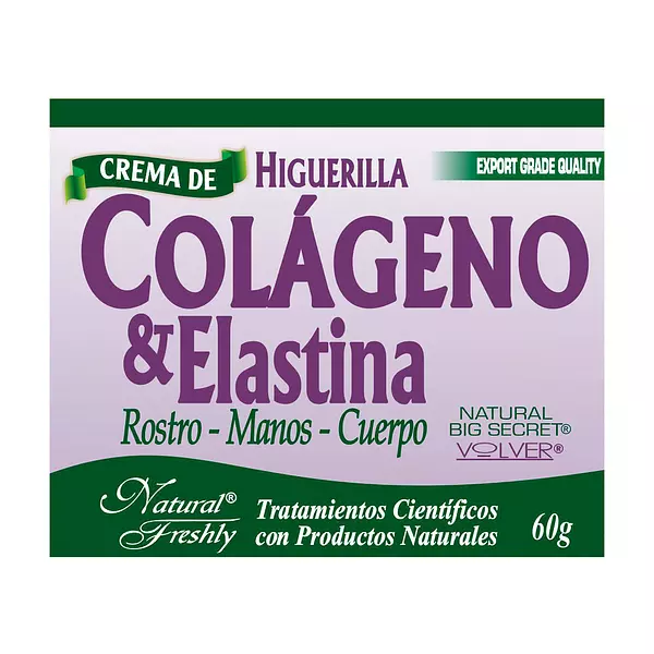 Crema Colageno/Elastina