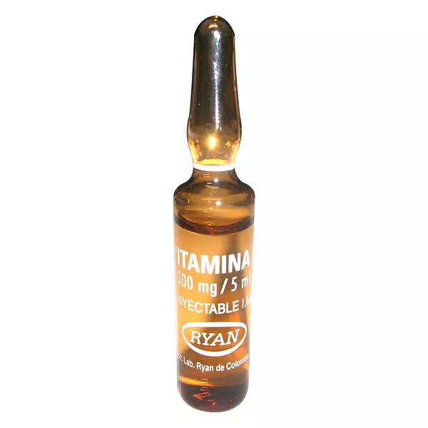 Vitamina C 500 Mg