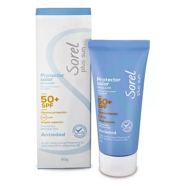 Protector Sorel Sun Spf 50 Emulsion