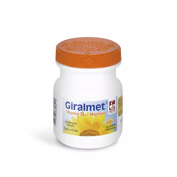 Giralmet Vitamina D