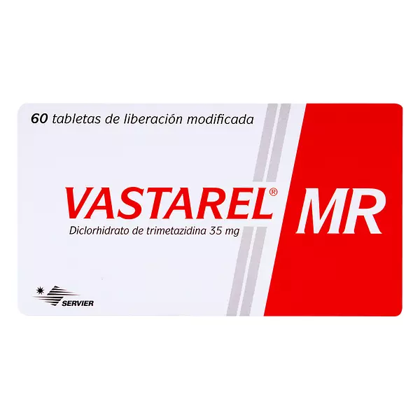 Vastarel Mr 35 Mg