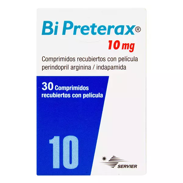 Bi Preterax 10 Mg