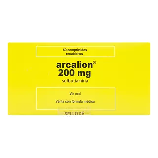 Arcalion 200 Mg