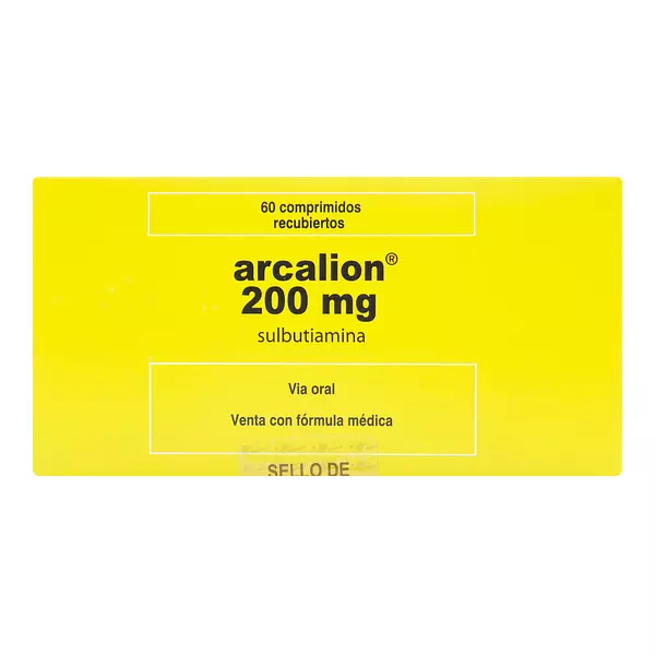 Arcalion 200 Mg