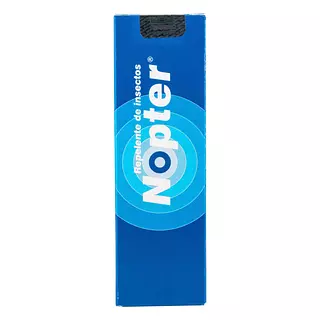 Nopter Locion Repelente