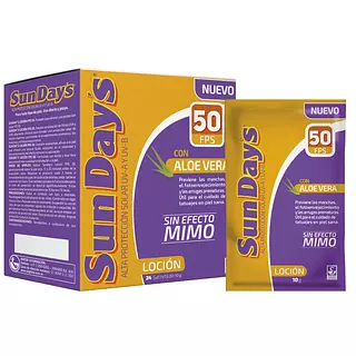 Protector Solar Sundays