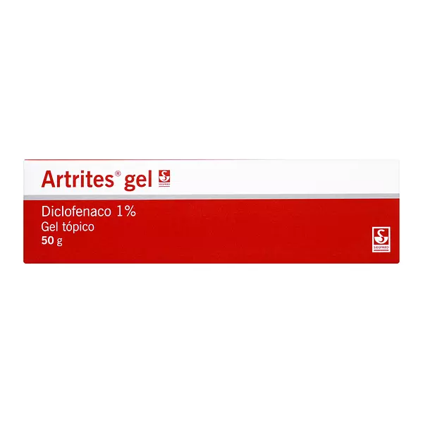 Artrites 1% Gel