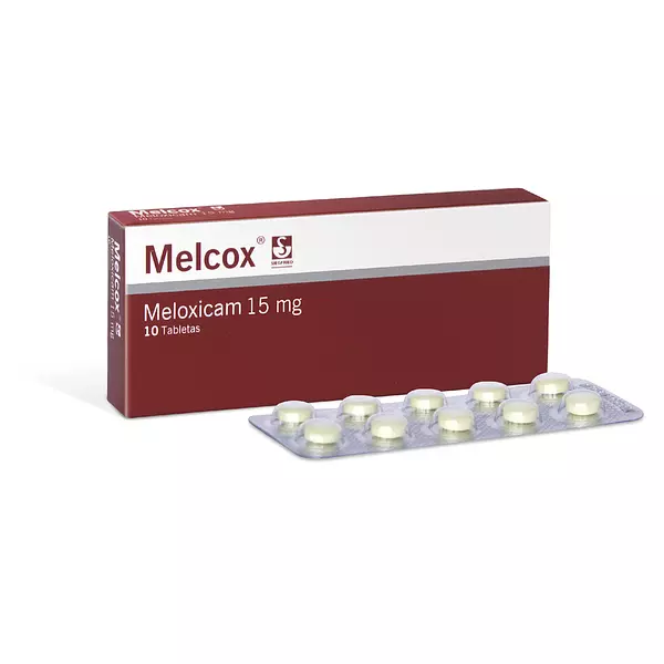 Melcox 15 Mg