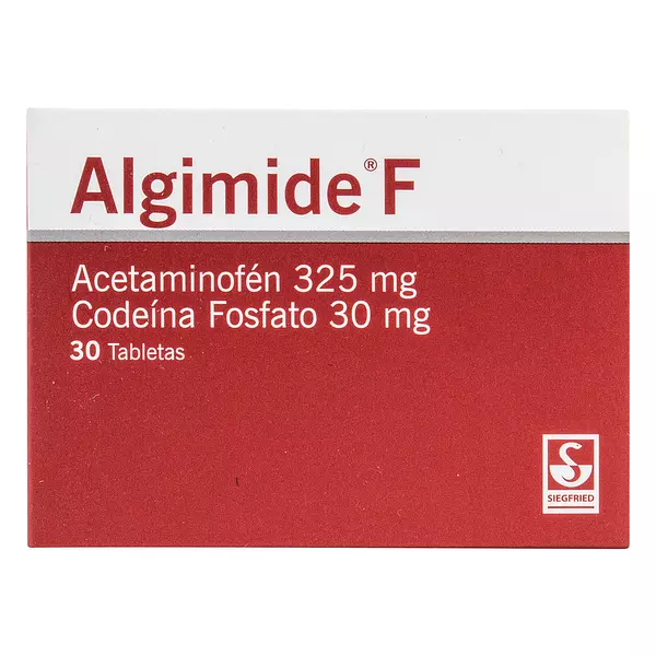 Algimide F 325/30 Mg