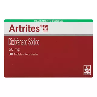 Artrites 50mg