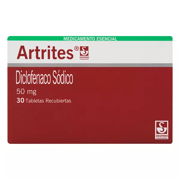 Artrites 50mg