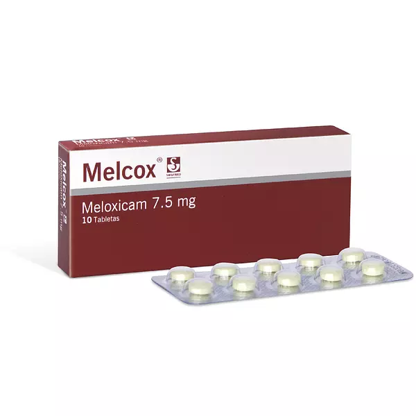 Melcox 7.5 Mg