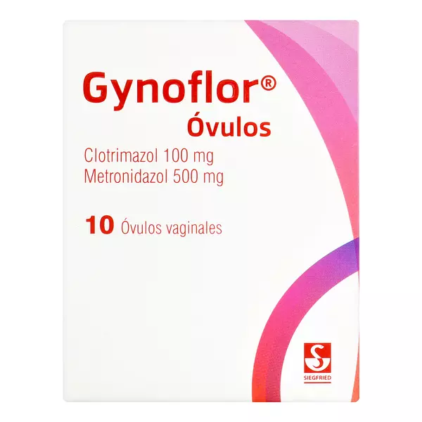 Gynoflor 500/100 Mg