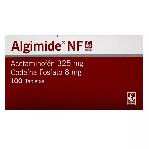 Algimide Nf 325/8 Mg