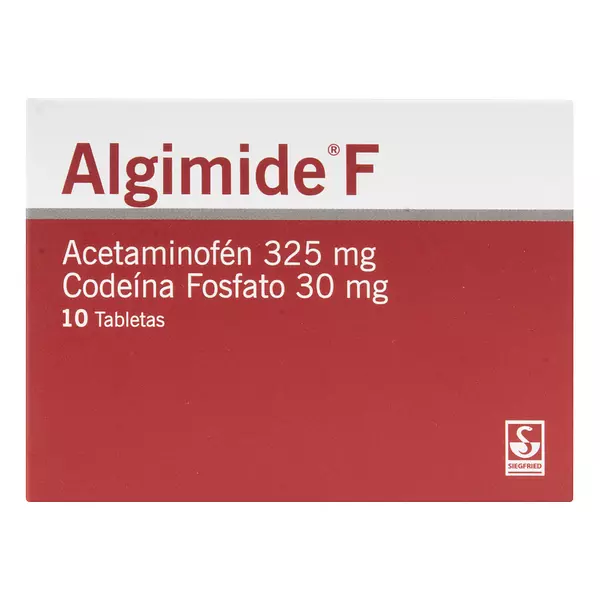 Algimide F 325/30 Mg