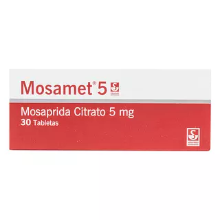 Mosamet 5 Mg