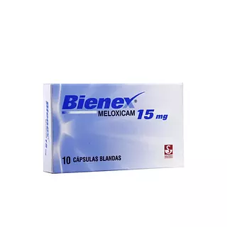 Bienex 15 Mg