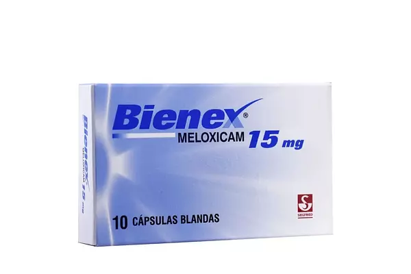 Bienex 15 Mg