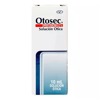 Otosec 0.3% Gotas