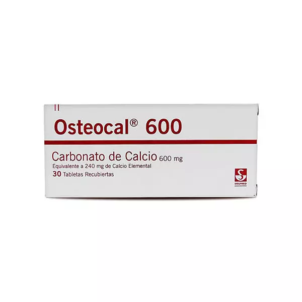 Osteocal 600 Mg