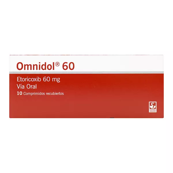 Omnidol 60 Mg