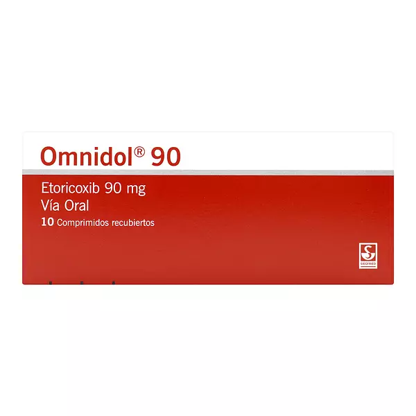 Omnidol 90 Mg