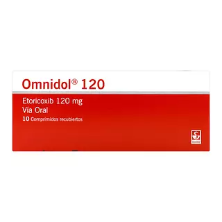 Omnidol 120 Mg