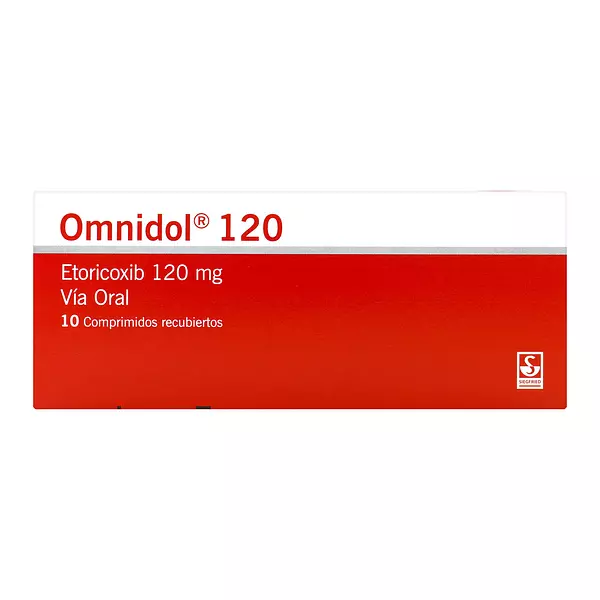 Omnidol 120 Mg