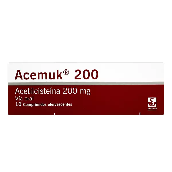 Acemuk 200 Mg