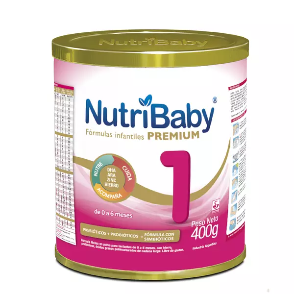 Nutribaby 1