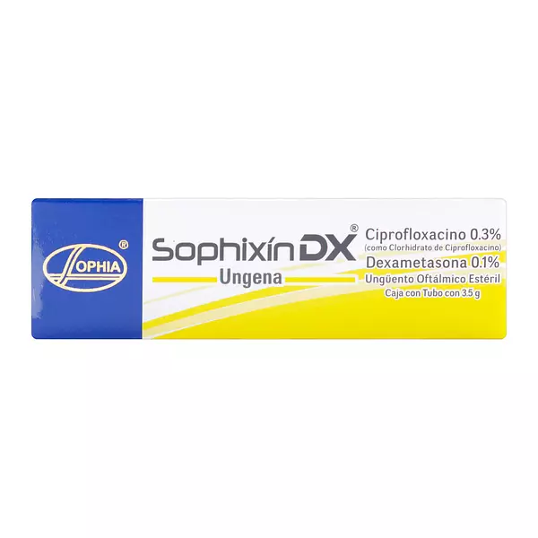 Sophixin Dx Ungena