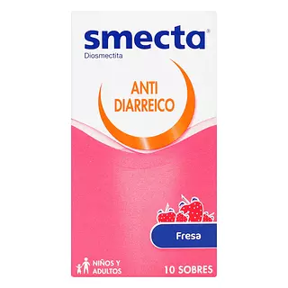 Smecta Fresa 3.76 Gr