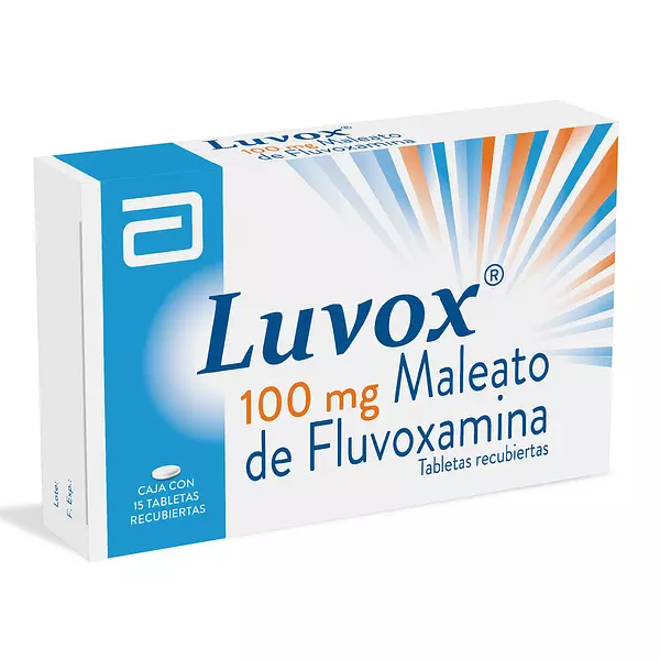 Luvox 100 Mg