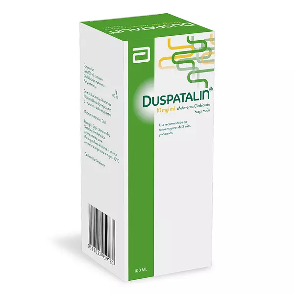 Duspatalin Suspension