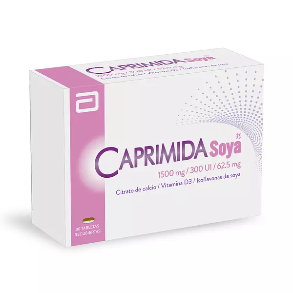 Caprimida Soya