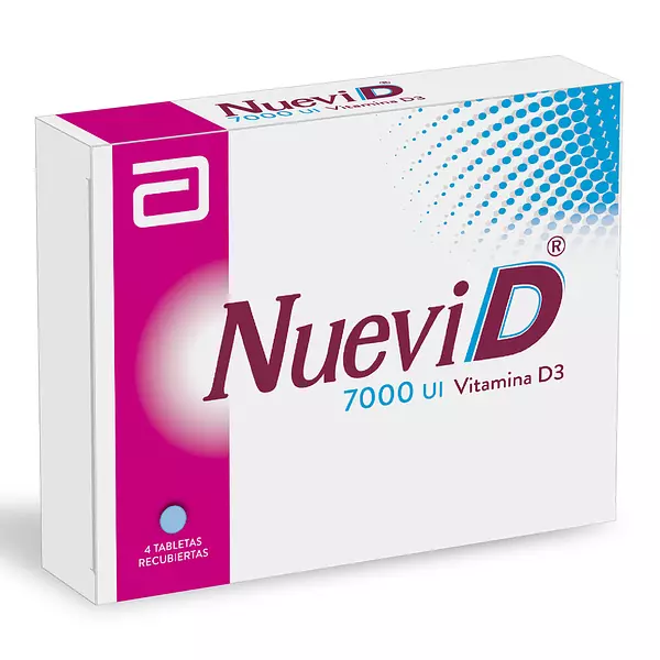 Nuevid 7000 Ui