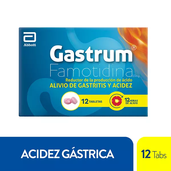 Gastrum 10 Mg