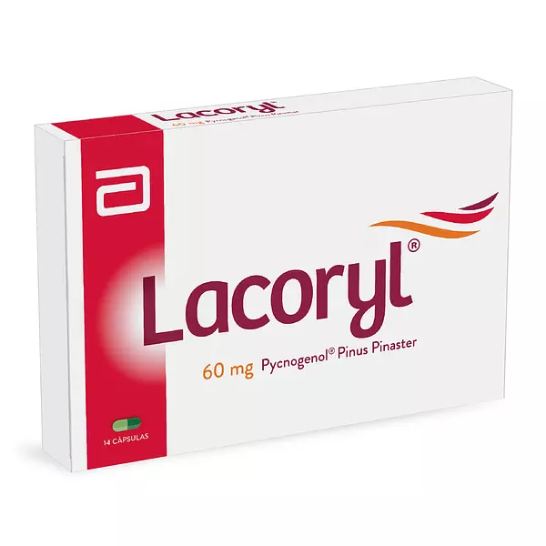 Lacoryl 60 Mg