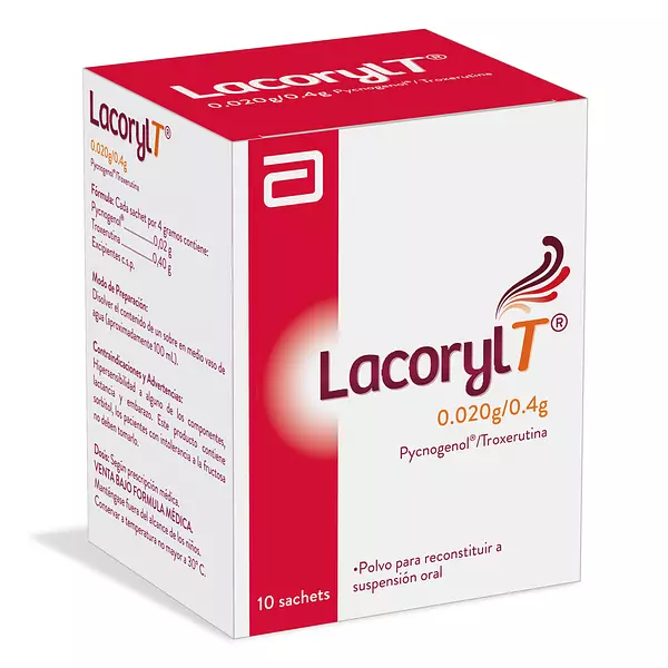 Lacoryl T