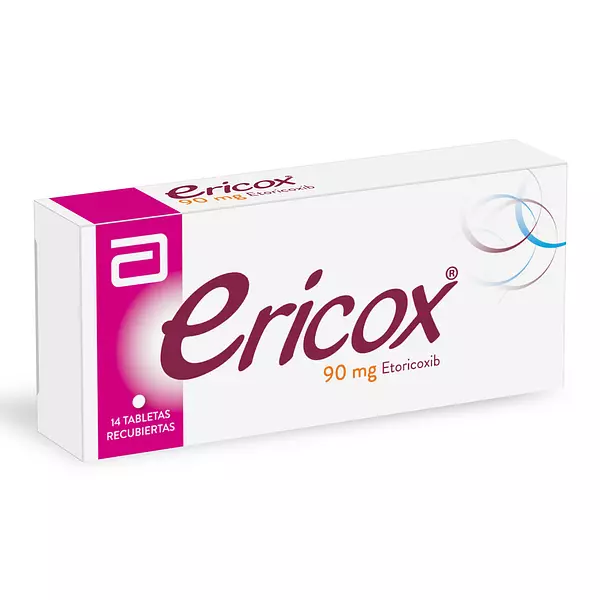 Ericox 90 Mg