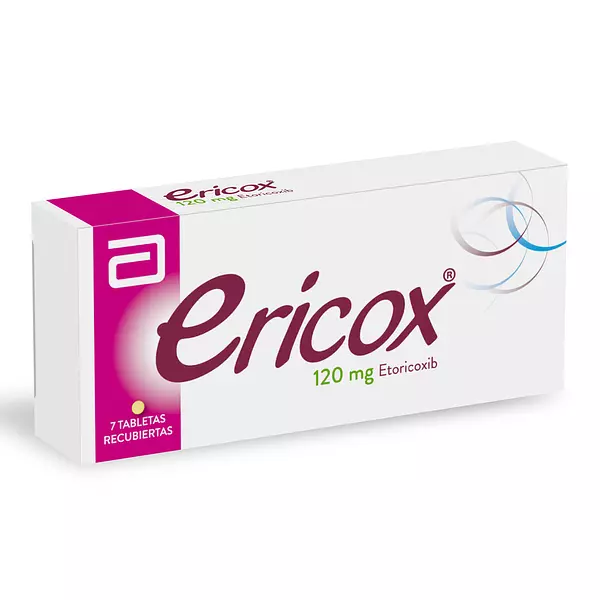 Ericox 120 Mg