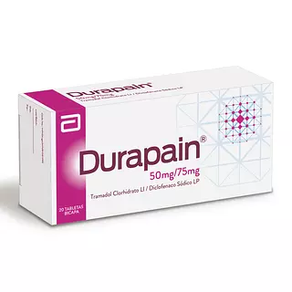 Durapain 75/50 Mg