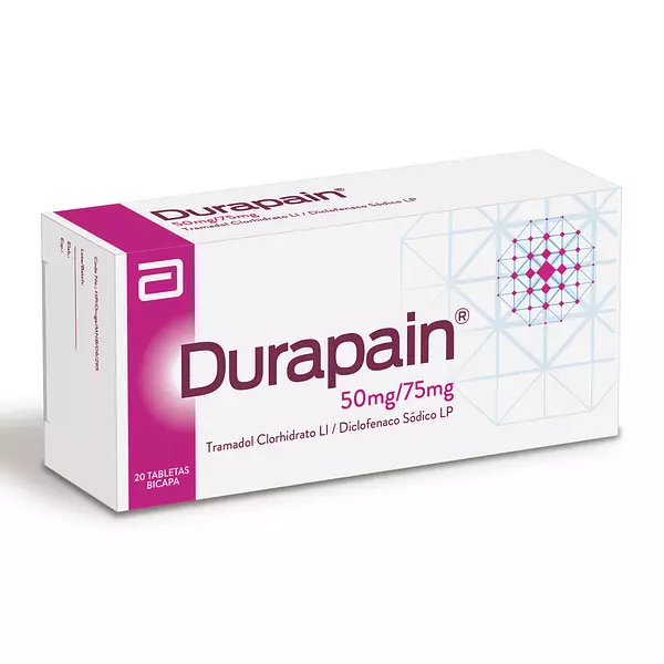 Durapain 75/50 Mg