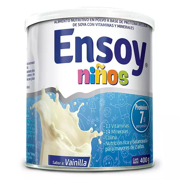 Ensoy Ninos Vainilla