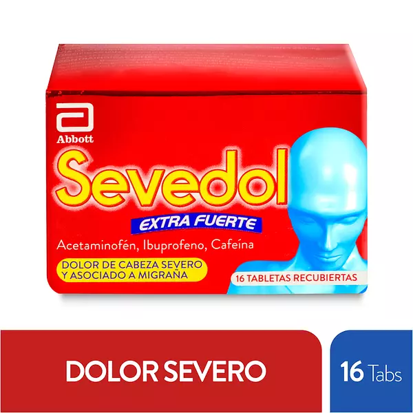 Sevedol Extra Fuerte