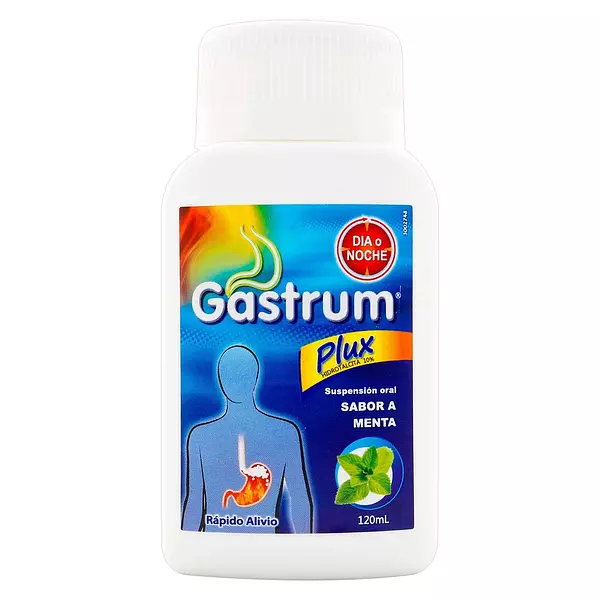 Gastrum Plux Menta