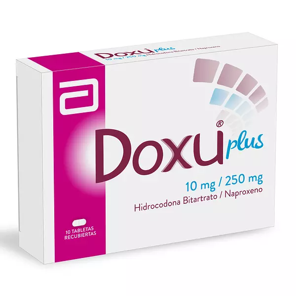 Doxu Plus 10/250 Mg